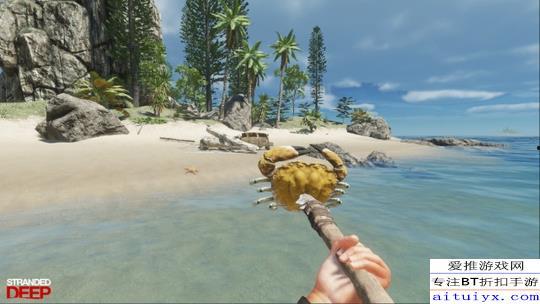 《荒岛》在线观看,孤岛求生者的生存挑战与心灵救赎  第3张